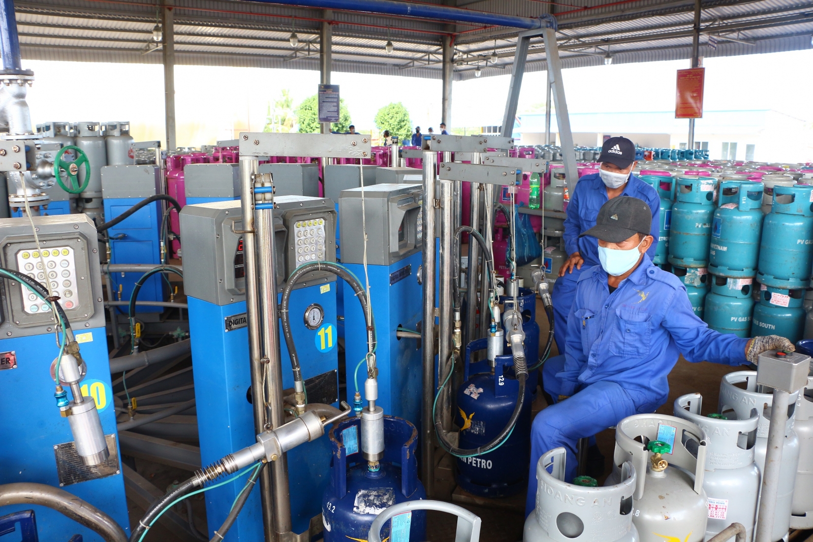 Cách tạo ra hiệu ứng khói cho sân khấu