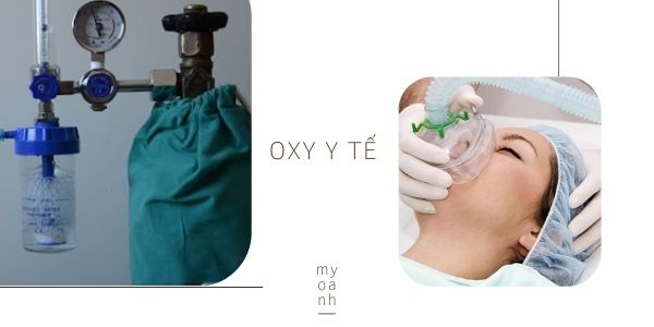Phân biệt khí Oxy y tế và khí Oxy công nghiệp