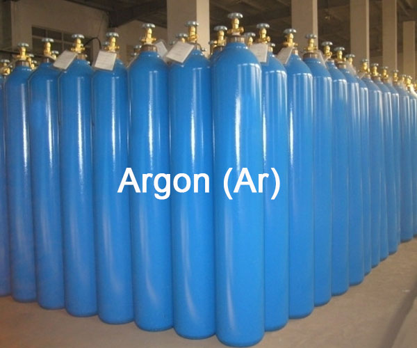 Chuyên phân phối Bình khí ARGON  14 lít