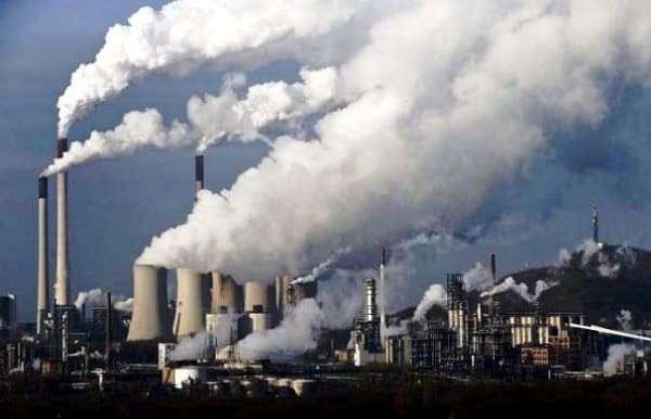 Khí CO2 ứng dụng trong công nghiệp