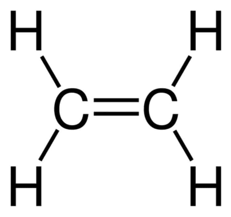 Khí Ethylene