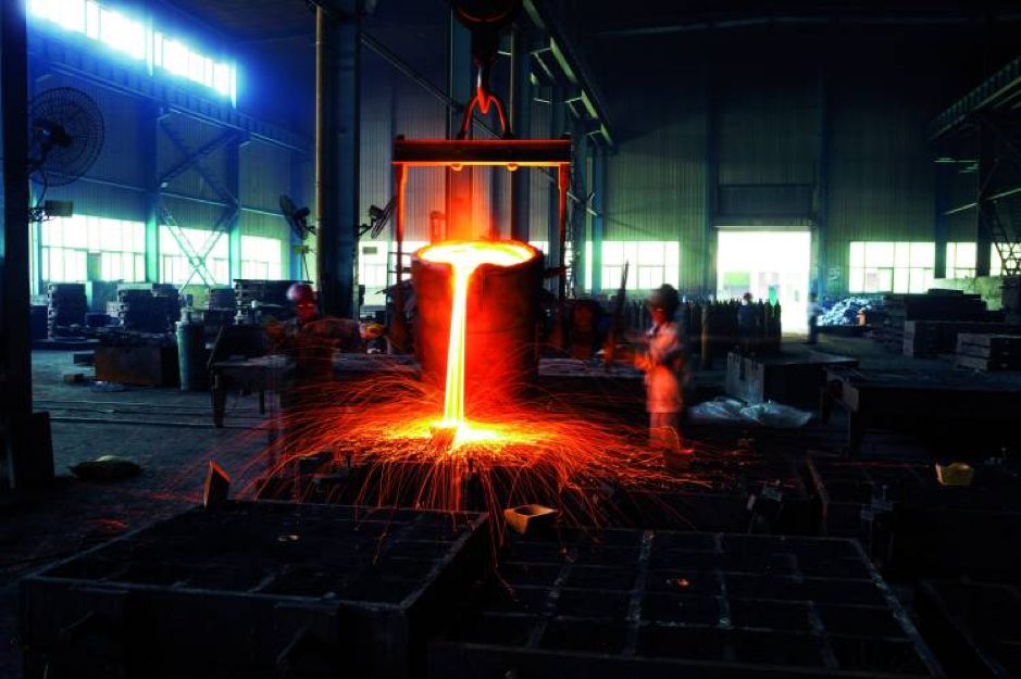 Khí ni tơ được ứng dụng trong lĩnh vực sản xuất