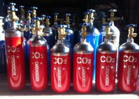 Bình khí CO2 14 lít