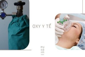 Phân biệt khí Oxy y tế và khí Oxy công nghiệp