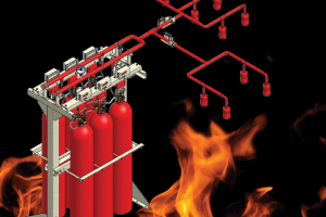 Tại sao khí CO2 được sử dụng trong phòng cháy chữa cháy